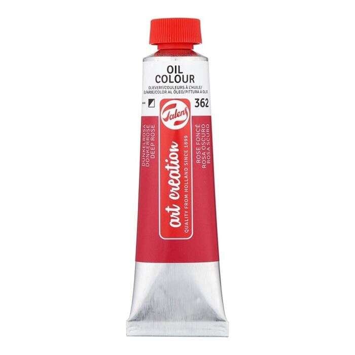 Talens Art Creation Yağlı Boya 40 ml Deep Rose 362