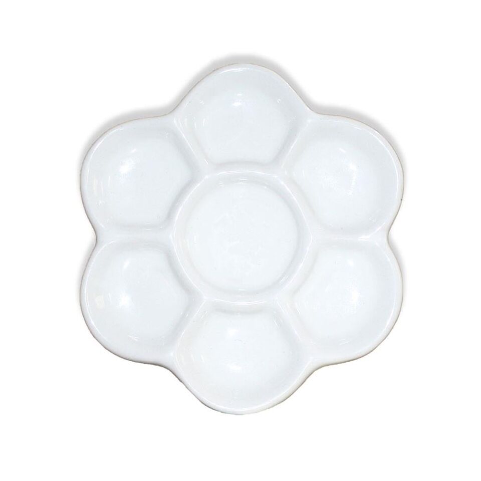 Karin Porselen Palet 8,5 cm