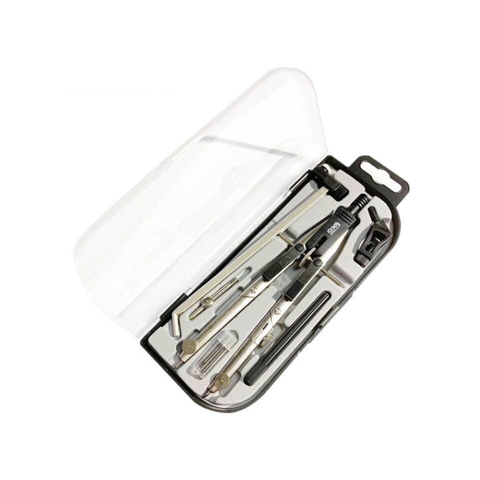 Sema 979 Çok Amaçlı Pergel Seti