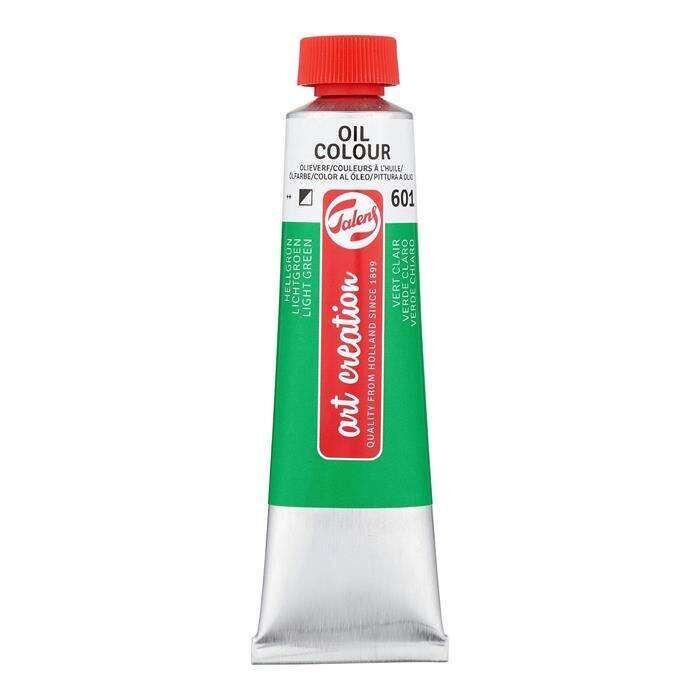 Talens Art Creation Yağlı Boya 40 ml Emerald Green 615