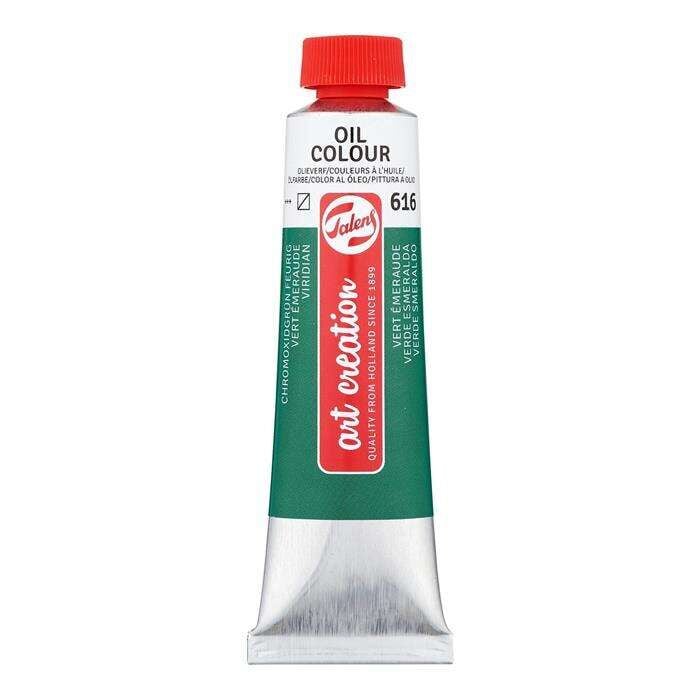 Talens Art Creation Yağlı Boya 40 ml Viridian 616