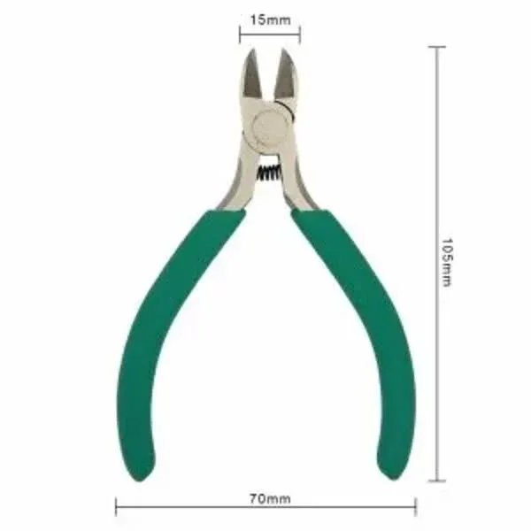 Proskit 1PK-037S Elektronikçi Yan Keski