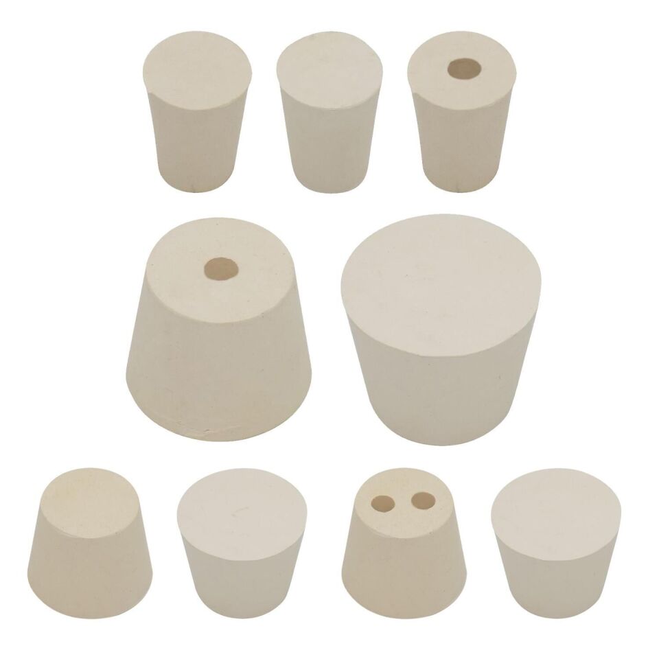 Lastik Tıpa (26/20x25 Deliksiz)