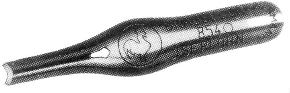 Brause Riller Linol Ucu No: 854
