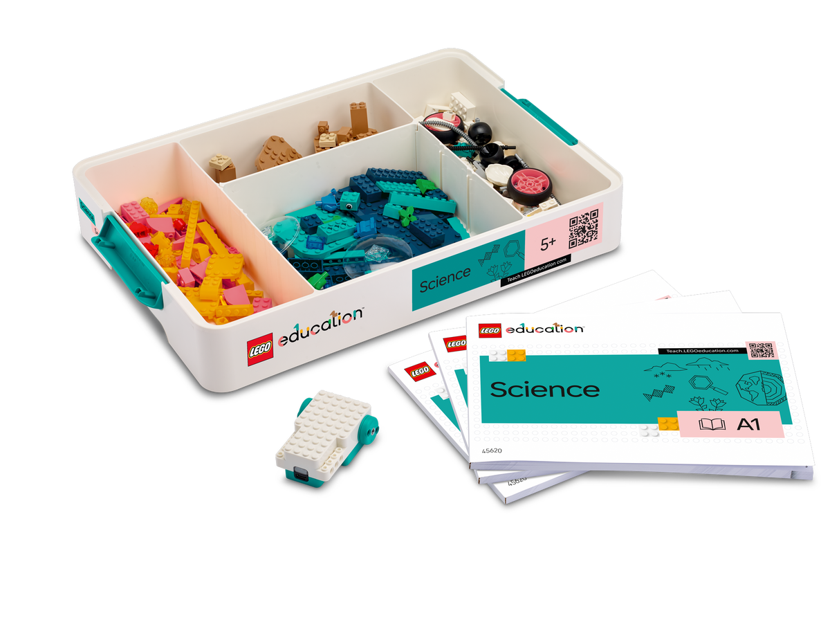 LEGO® Education Fen Bilimleri Seti 5+