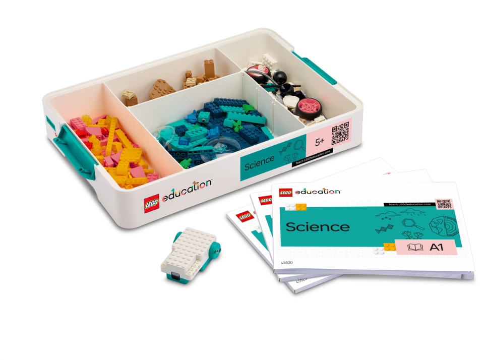 LEGO® Education Fen Bilimleri Seti 5+
