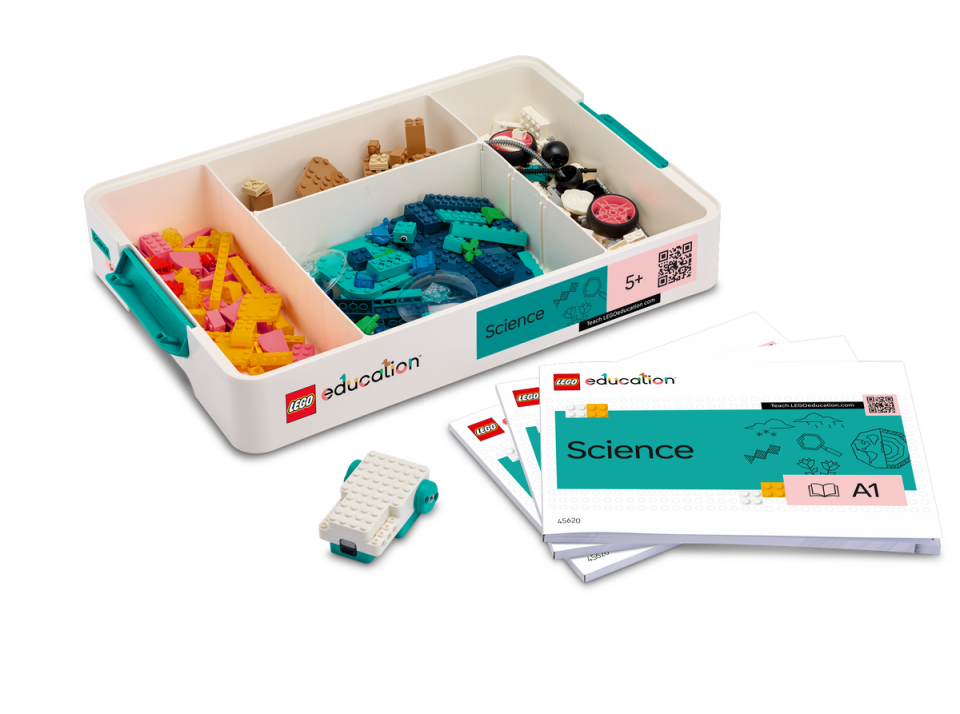 LEGO® Education Fen Bilimleri Seti 5+