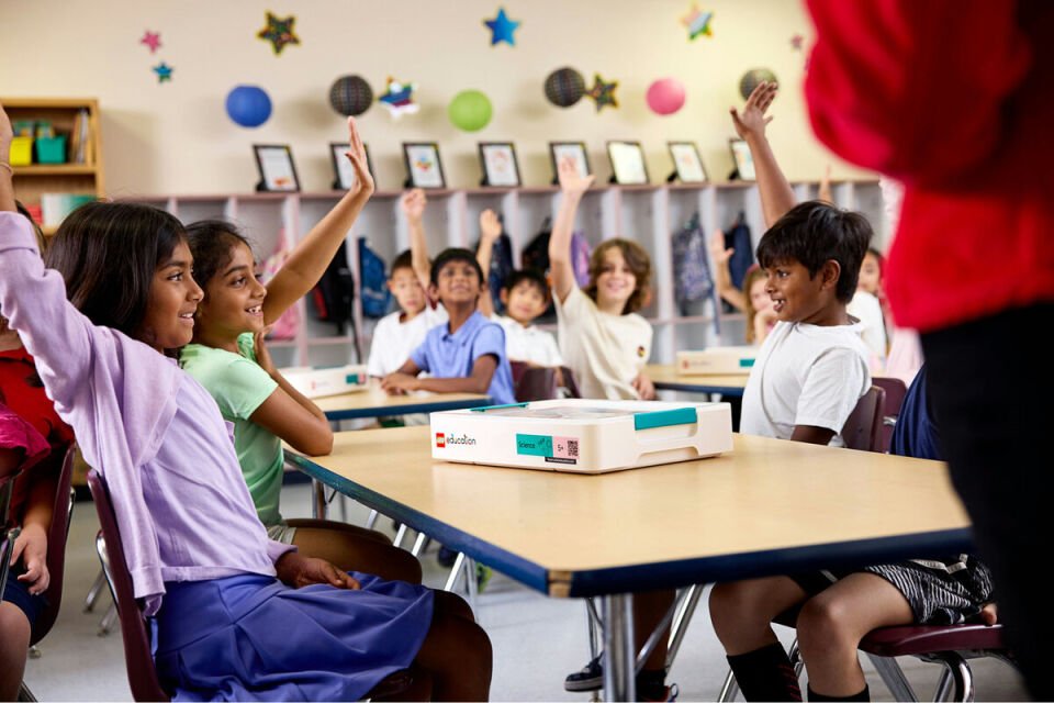 LEGO® Education Fen Bilimleri Seti 5+