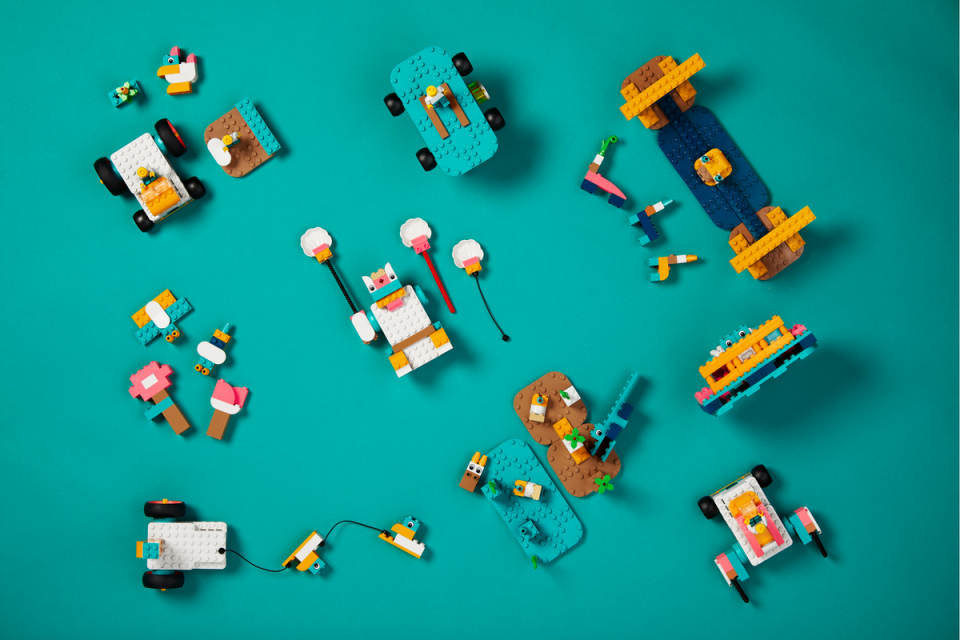 LEGO® Education Fen Bilimleri Seti 5+