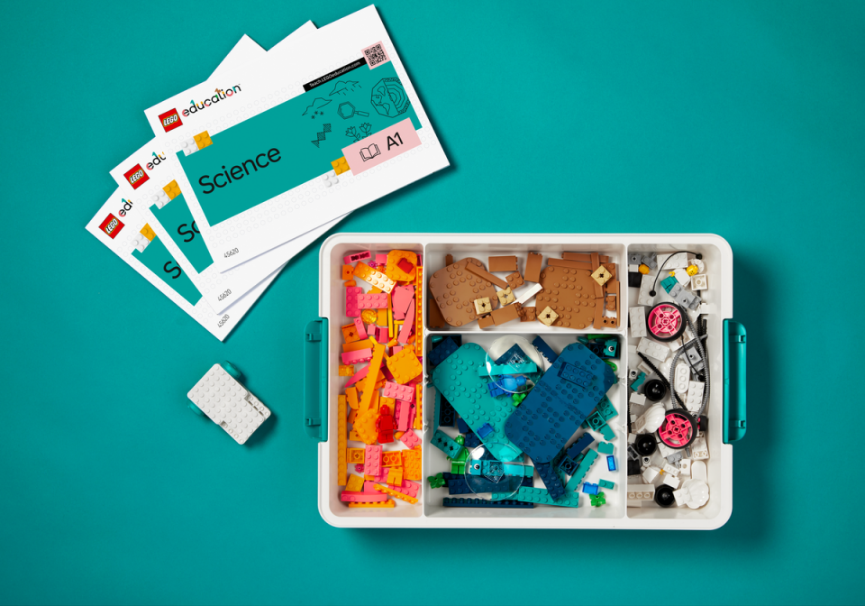 LEGO® Education Fen Bilimleri Seti 5+