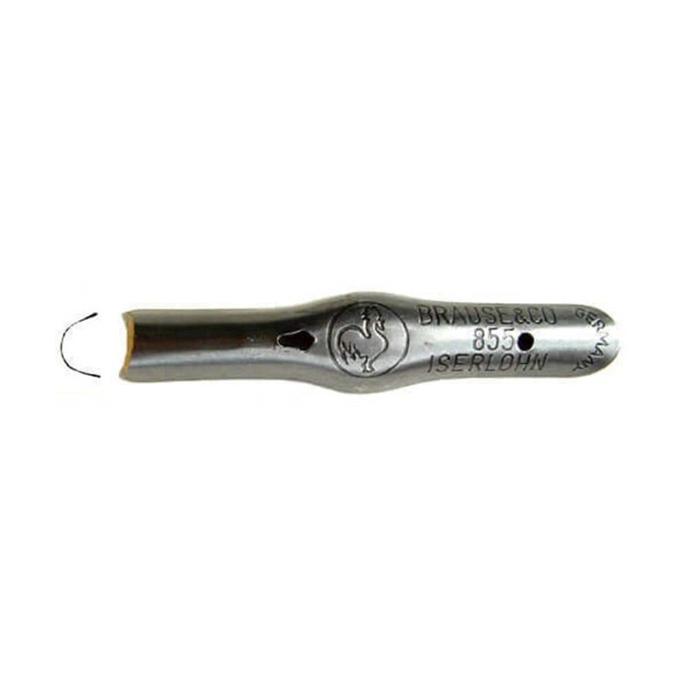 Brause Linol Oyma Ucu No:855
