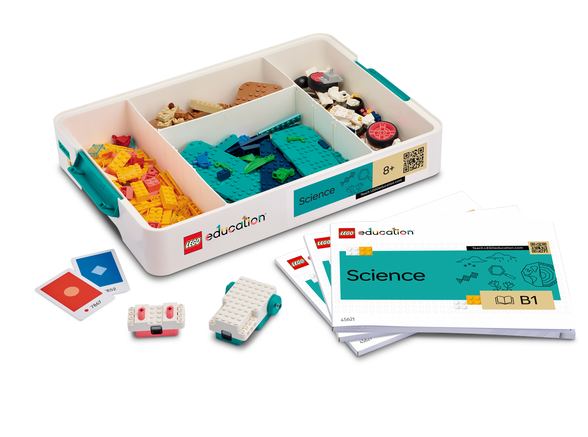 LEGO® Education Fen Bilimleri Seti 8+