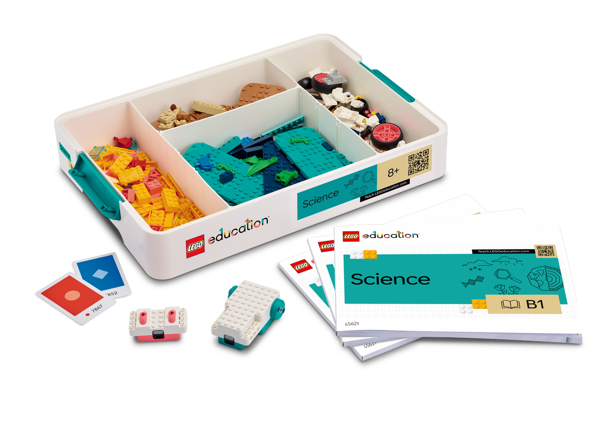 LEGO® Education Fen Bilimleri Seti 8+