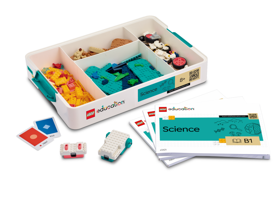 LEGO® Education Fen Bilimleri Seti 8+