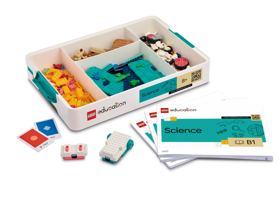 LEGO® Education Fen Bilimleri Seti 8+