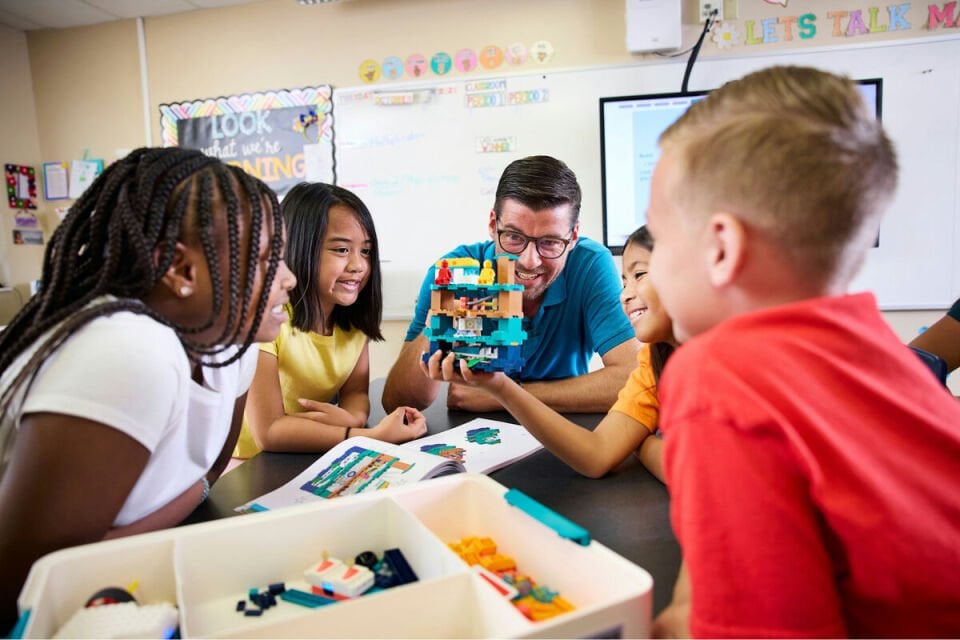 LEGO® Education Fen Bilimleri Seti 8+