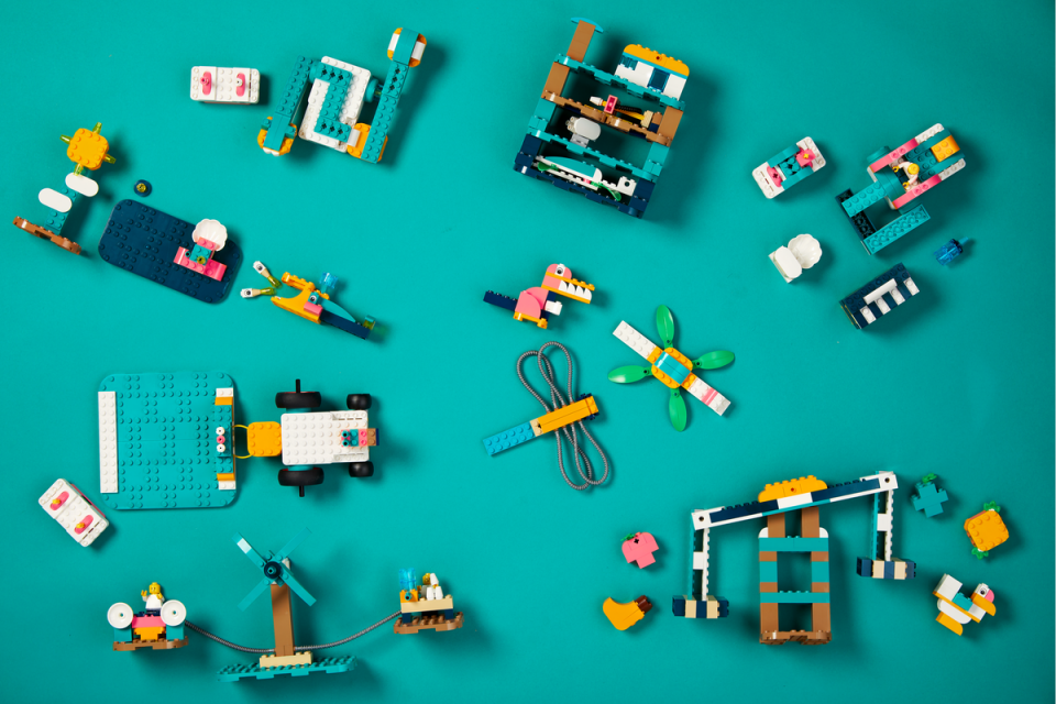 LEGO® Education Fen Bilimleri Seti 8+