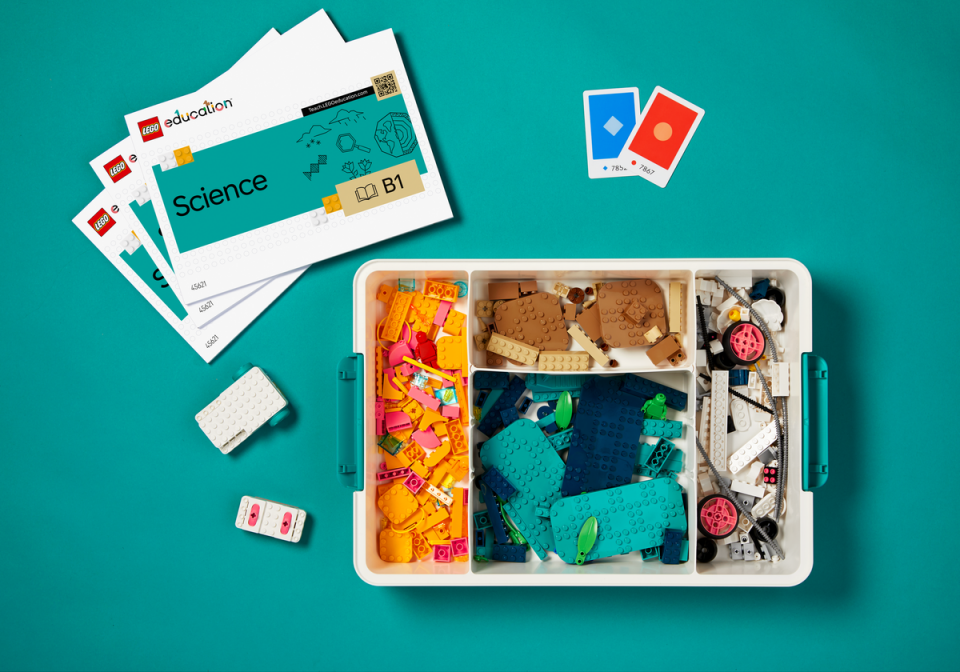 LEGO® Education Fen Bilimleri Seti 8+