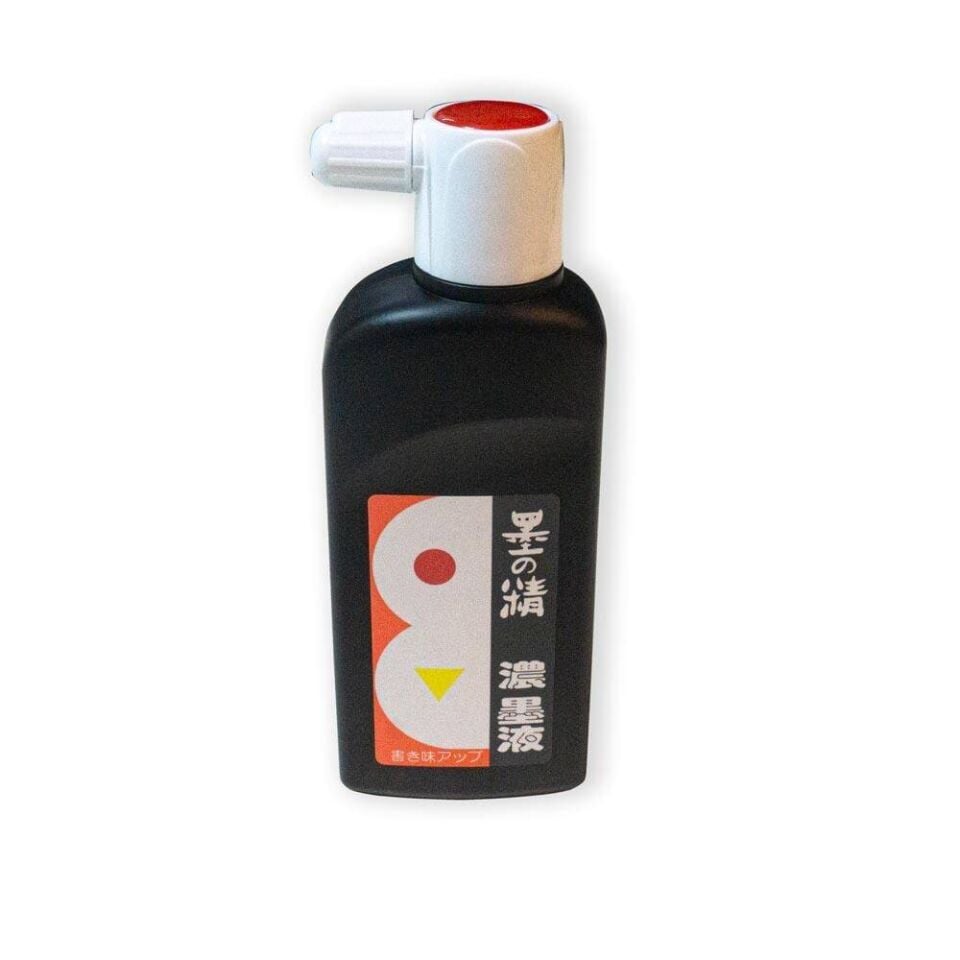 Boku-Undo Sumi Drawing Ink Kaligrafi Mürekkebi  12213 180 ml