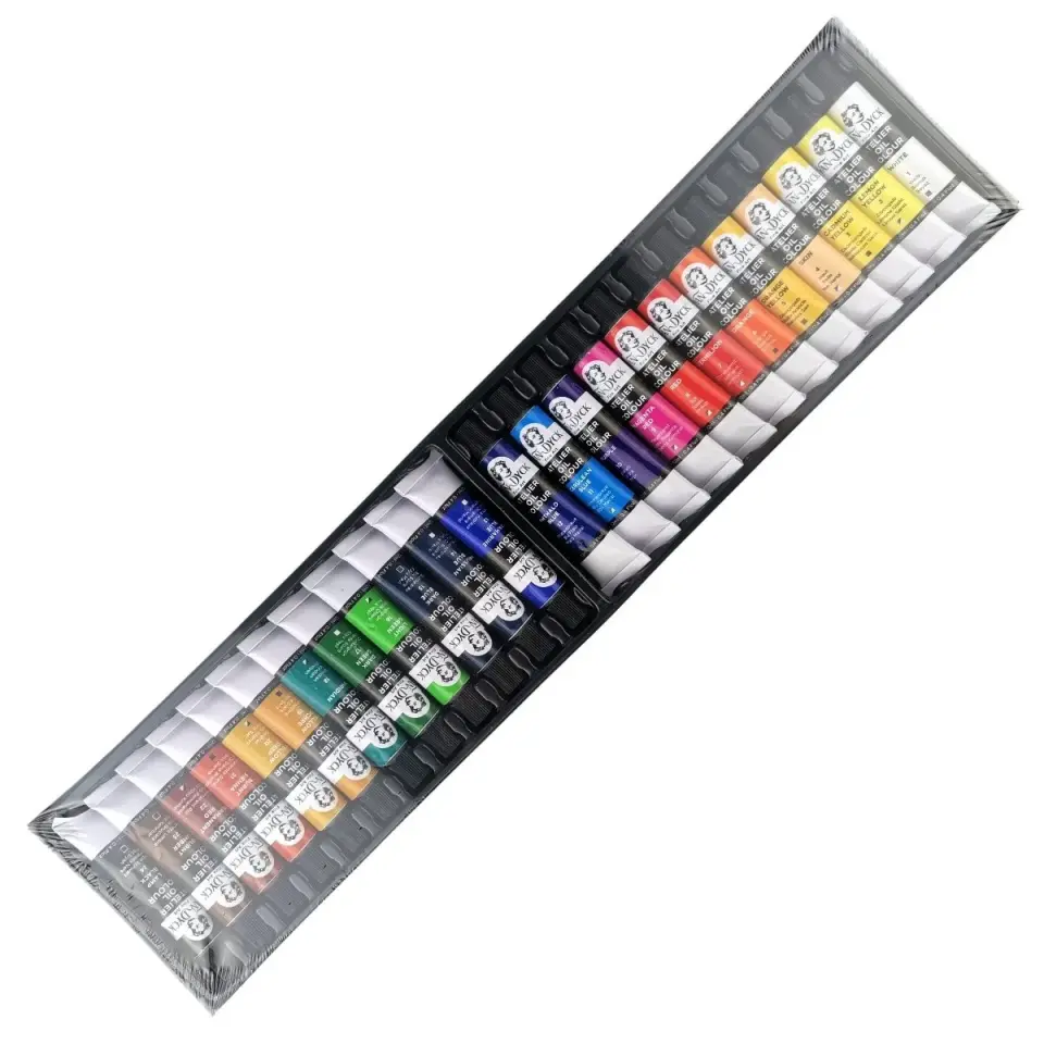 Van Dyck Atelier Yağlı Boya Seti 12ml 24lü