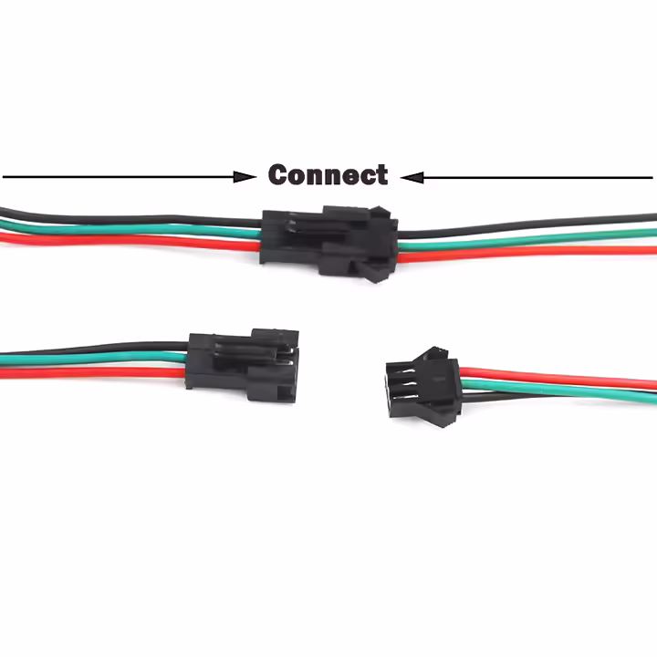Arduino JST Kablo 3 Pin 30 Cm