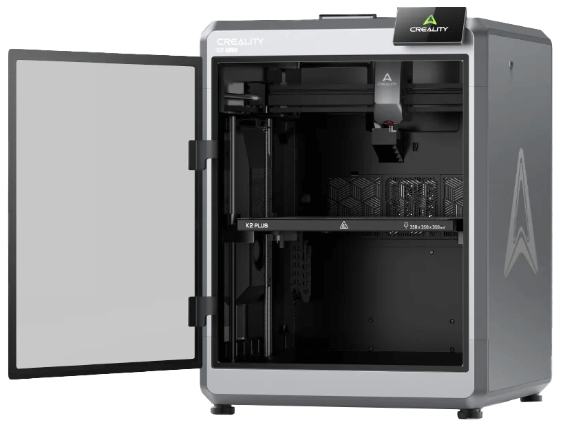 Creality K2 Plus 3D Yazıcı