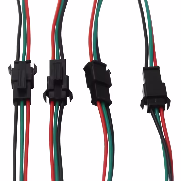 Arduino JST Kablo 3 Pin 30 Cm