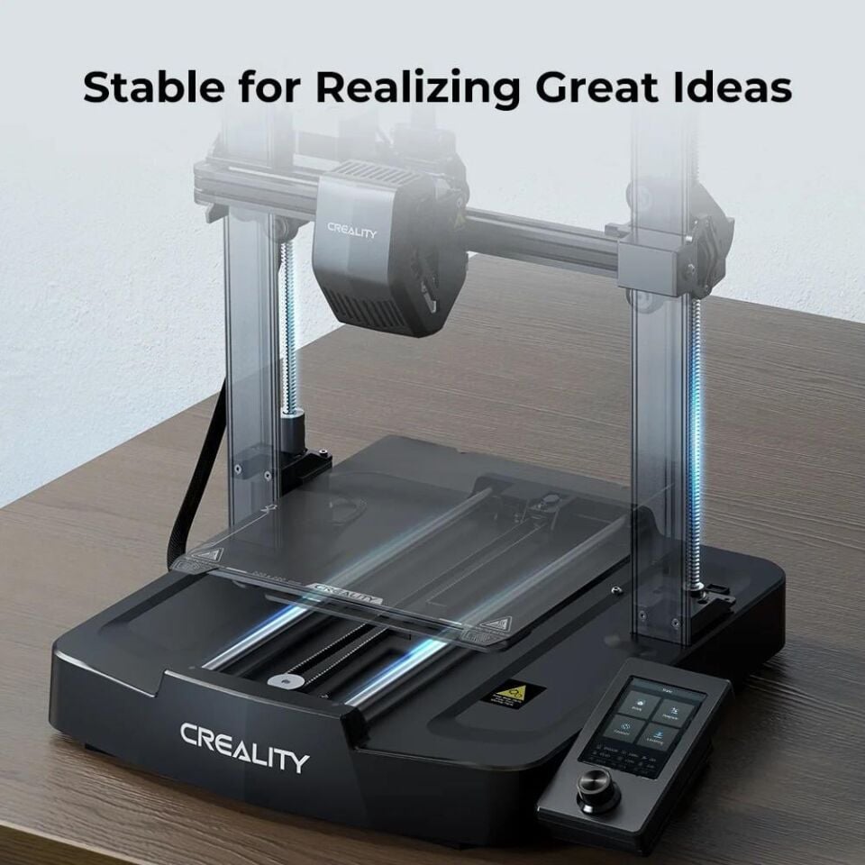 Creality Ender-3 V3 SE 3D Yazıcı