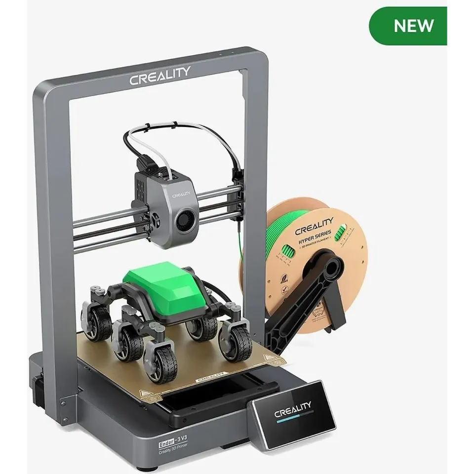 Creality Ender 3 V3 CoreXZ 3D Yazıcı