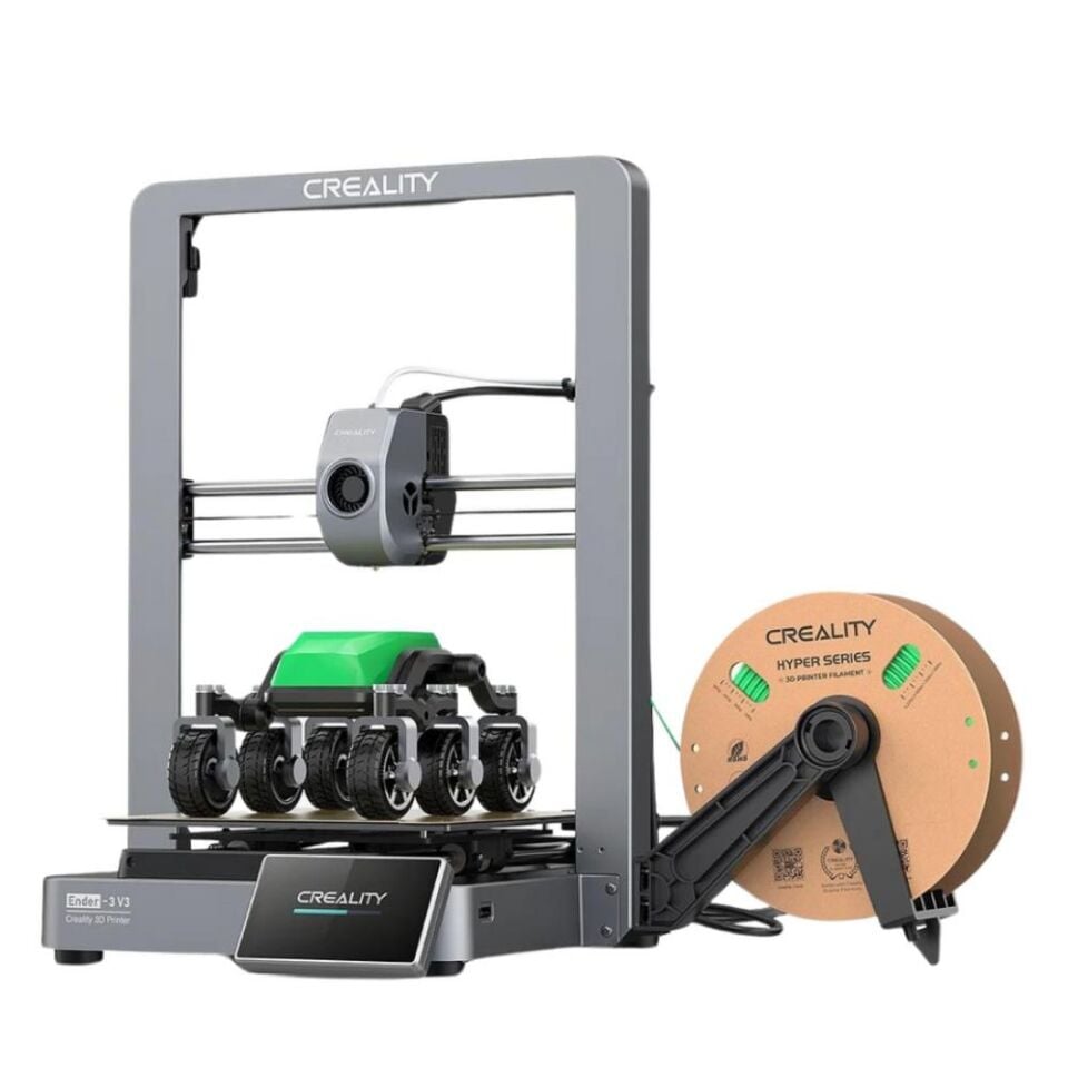 Creality Ender 3 V3 Plus CoreXZ 3D Yazıcı