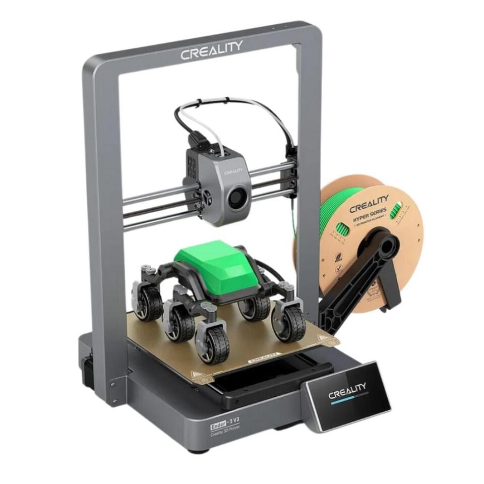 Creality Ender 3 V3 Plus CoreXZ 3D Yazıcı