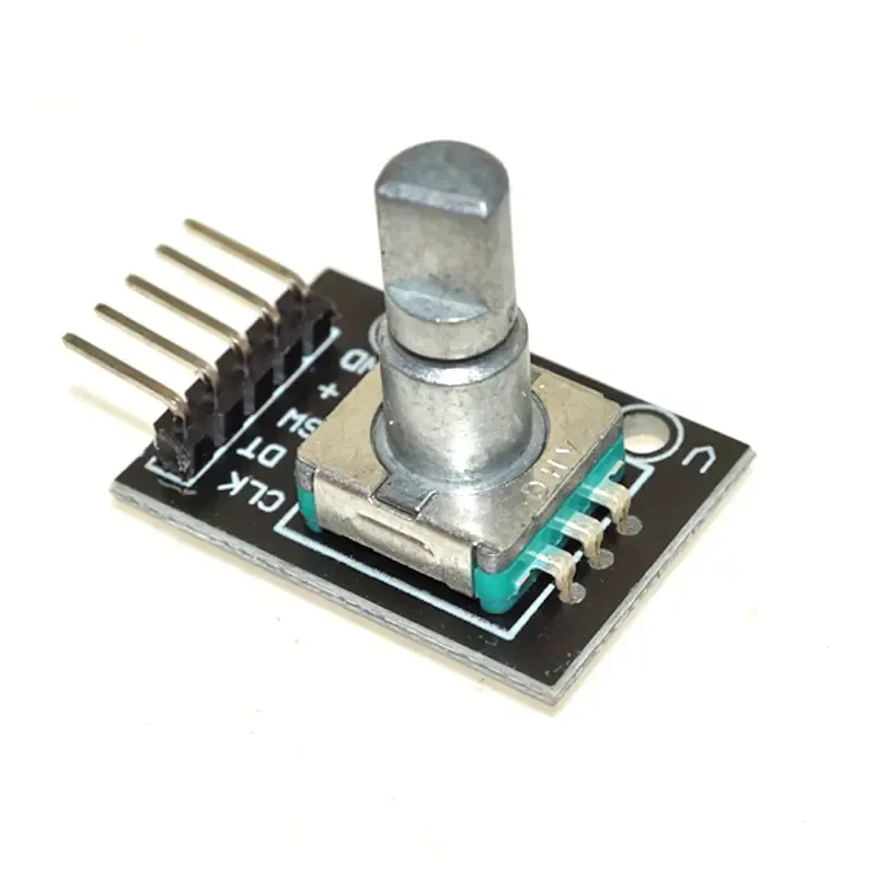 Arduino Rotary Encoder Modül