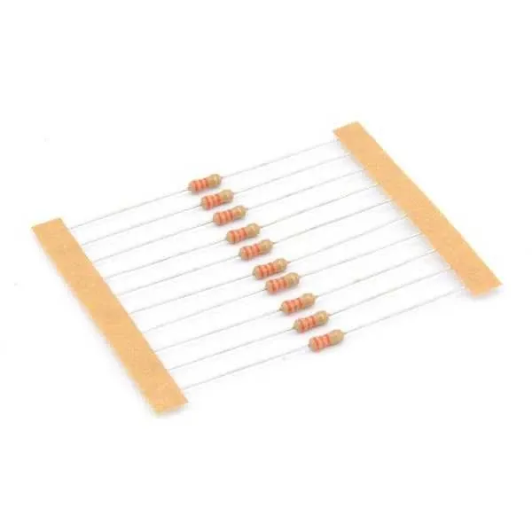 1/4W 33K Direnç Paketi 10 Adet