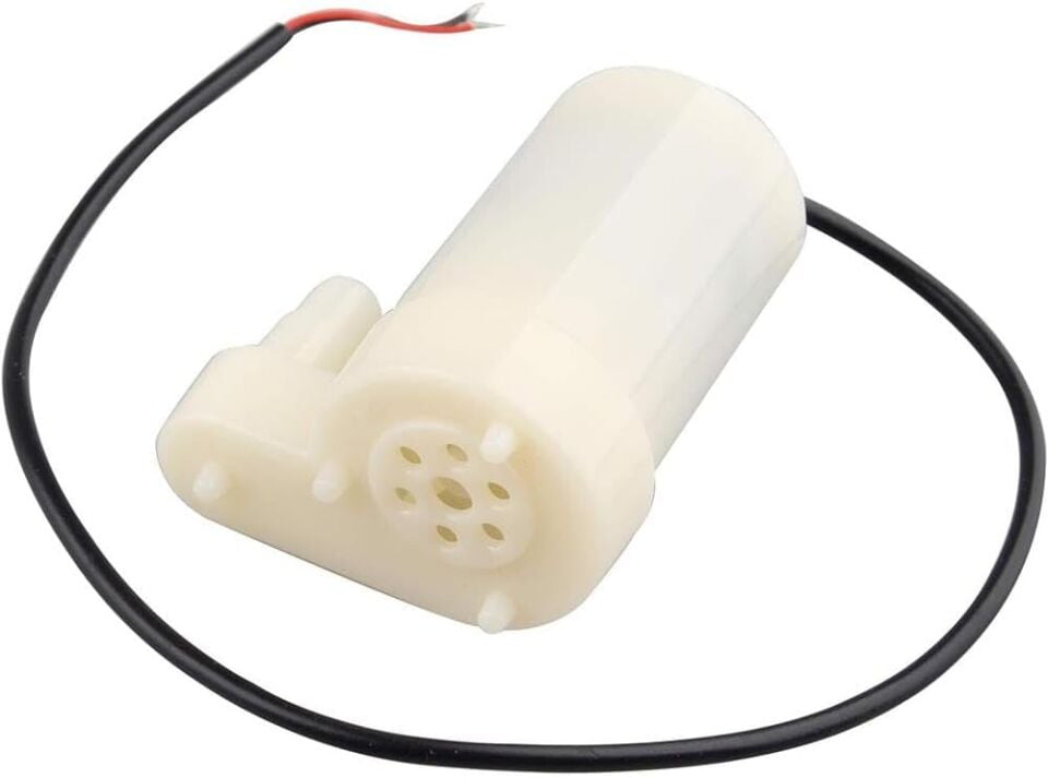 Arduino DS766 3-5 V 80-100L/H Mini Mikro Denizalti Su Pompası