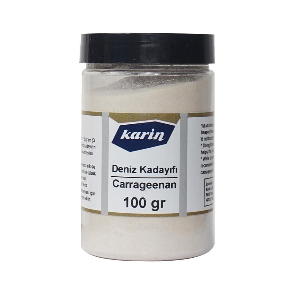Japon Deniz Kadayıfı Extra (Carregan) 100 Gr.