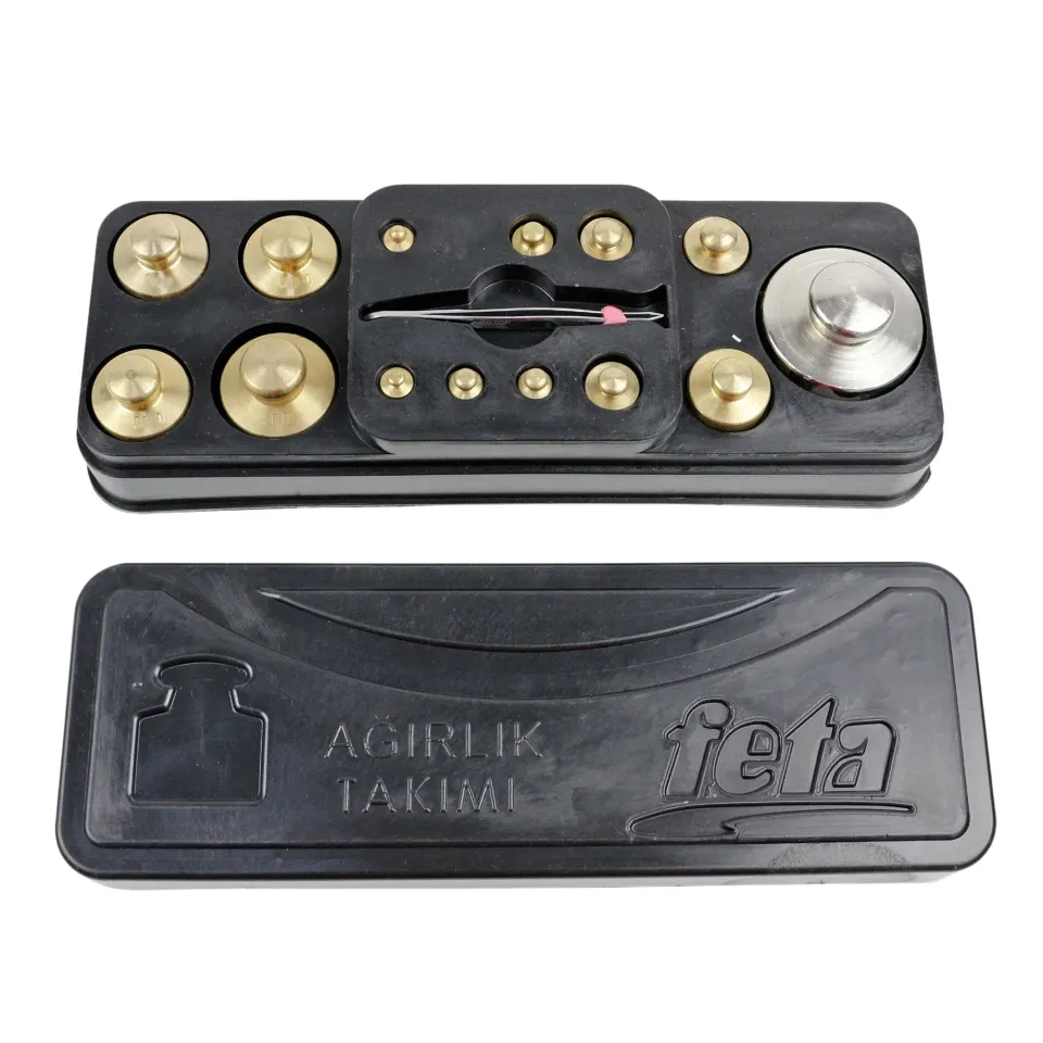 Ağırlık Takımı  (1000 GR. MG. İLE)