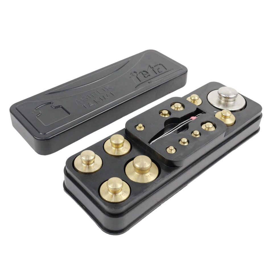 Ağırlık Takımı  (1000 GR. MG. İLE)