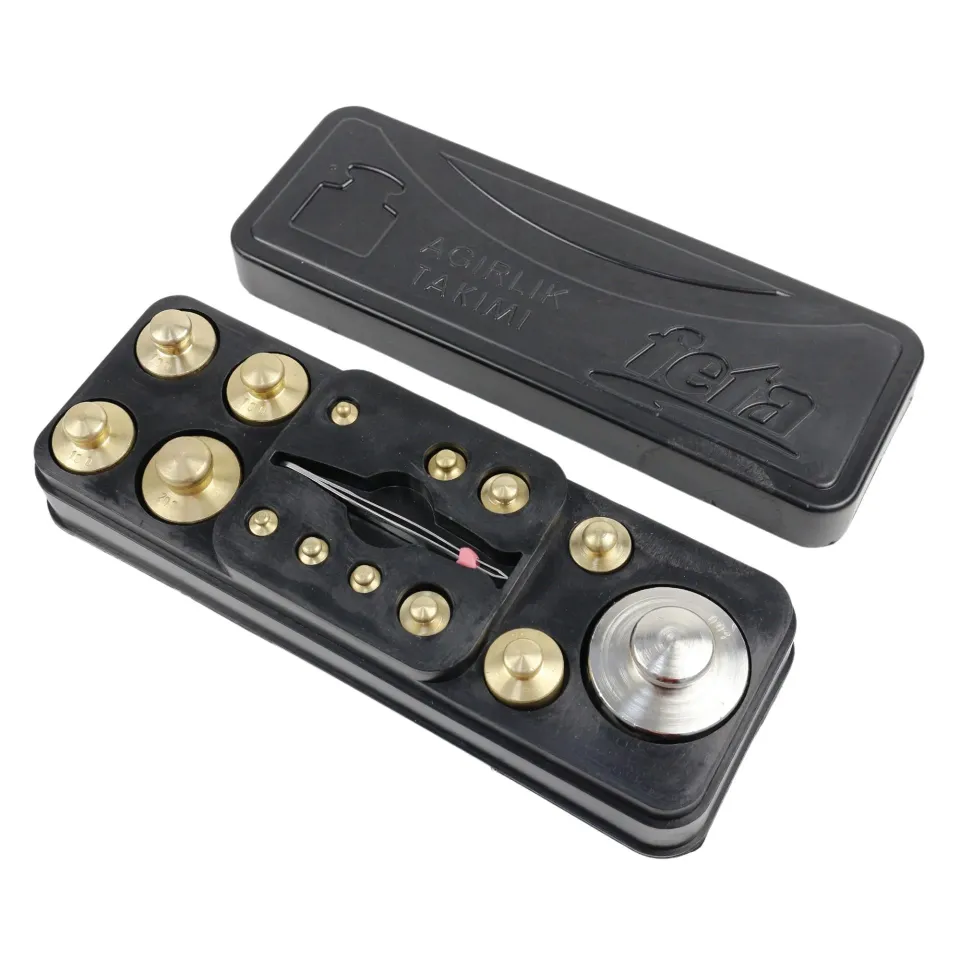 Ağırlık Takımı  (1000 GR. MG. İLE)