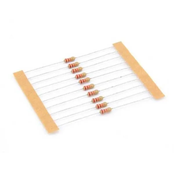 1/4W 22K Direnç Paketi 10 Adet