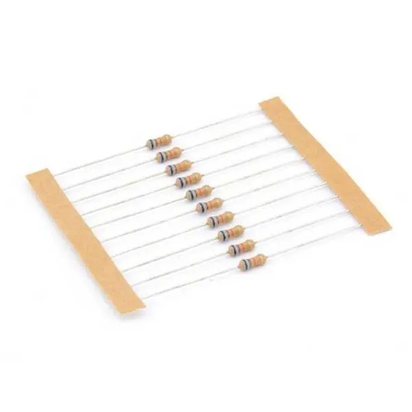 1/4W 68K Direnç Paketi 10 Adet