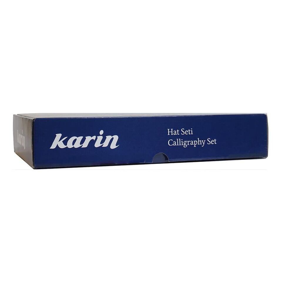 Karin Hat Başlangıç Seti 2 (Sülüs)