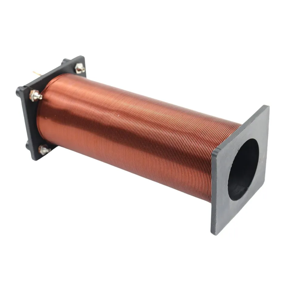 Akım Makarası (Selenoid)