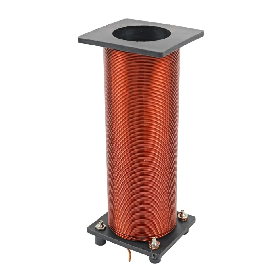 Akım Makarası (Selenoid)