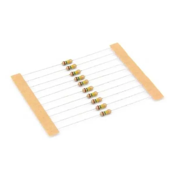 1/4W 150K Direnç Paketi 10 Adet