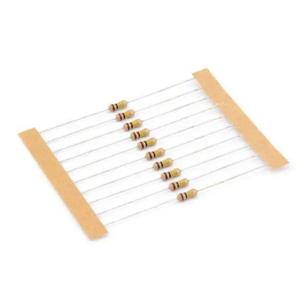 1/4W 100K Direnç Paketi 10 Adet