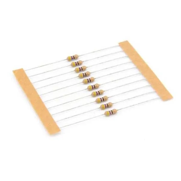 1/4W 47R Direnç Paketi 10 Adet