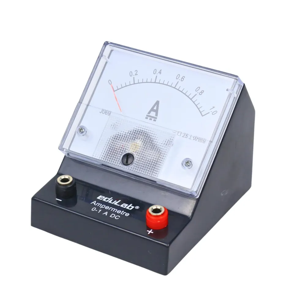Ampermetre (0-1 A Dc)