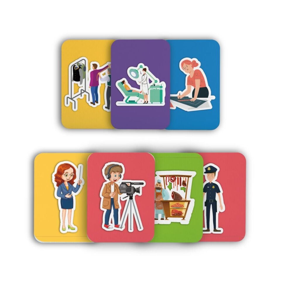 Redka Memory Game (Hafıza Oyunu)