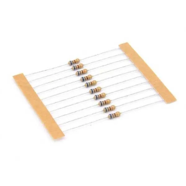 1/4W 2K7 Direnç Paketi - 10 Adet