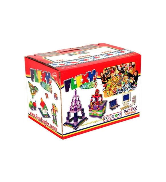 Matrax Flexy Tangles 1000 Parça